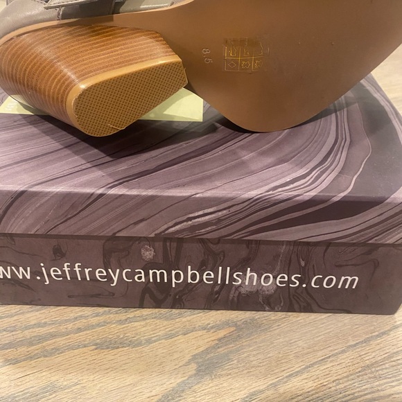Free people Hendrix heel 8.5 - Picture 2 of 6
